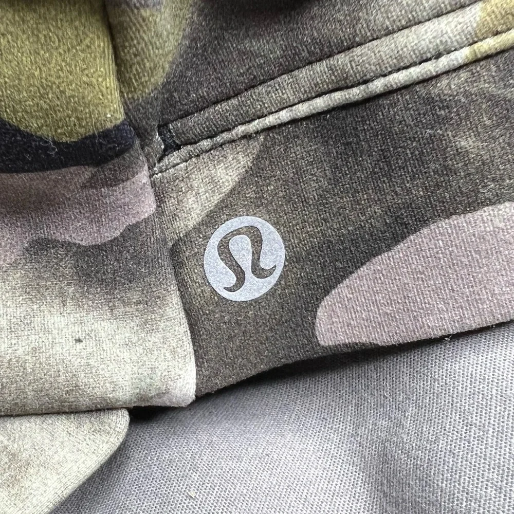 Lululemon Wunder Train Hat NWT Size XS/S *Brand New Never Worn* Green Camo - Picture 3 of 16